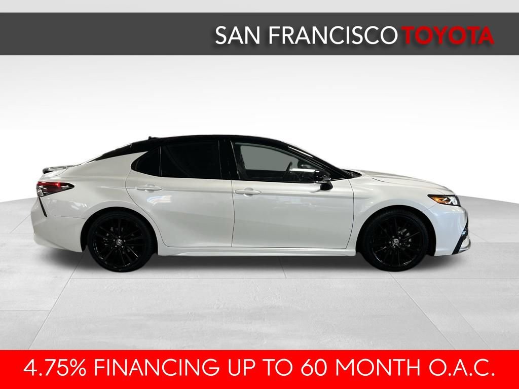 Certified 2023 Toyota Camry XSE FWD image 6