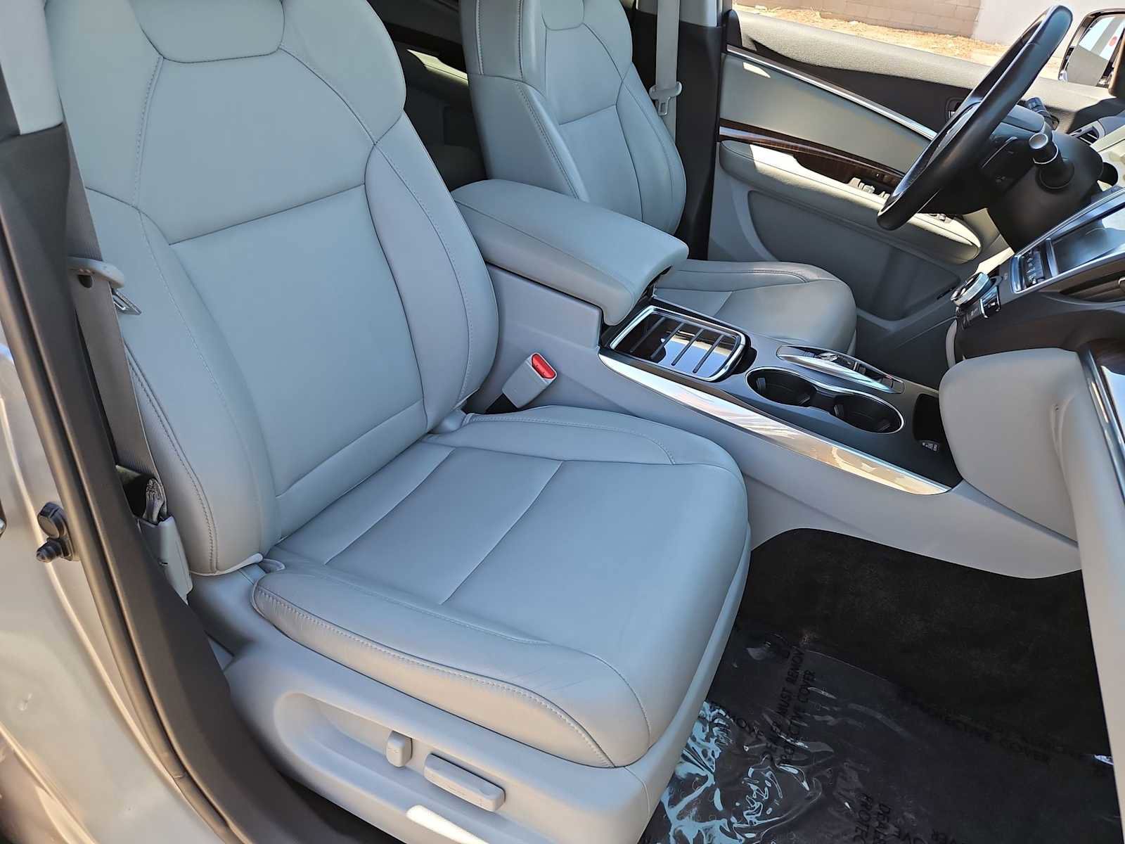 Used 2017 Acura MDX FWD w/ Technology Package image 21