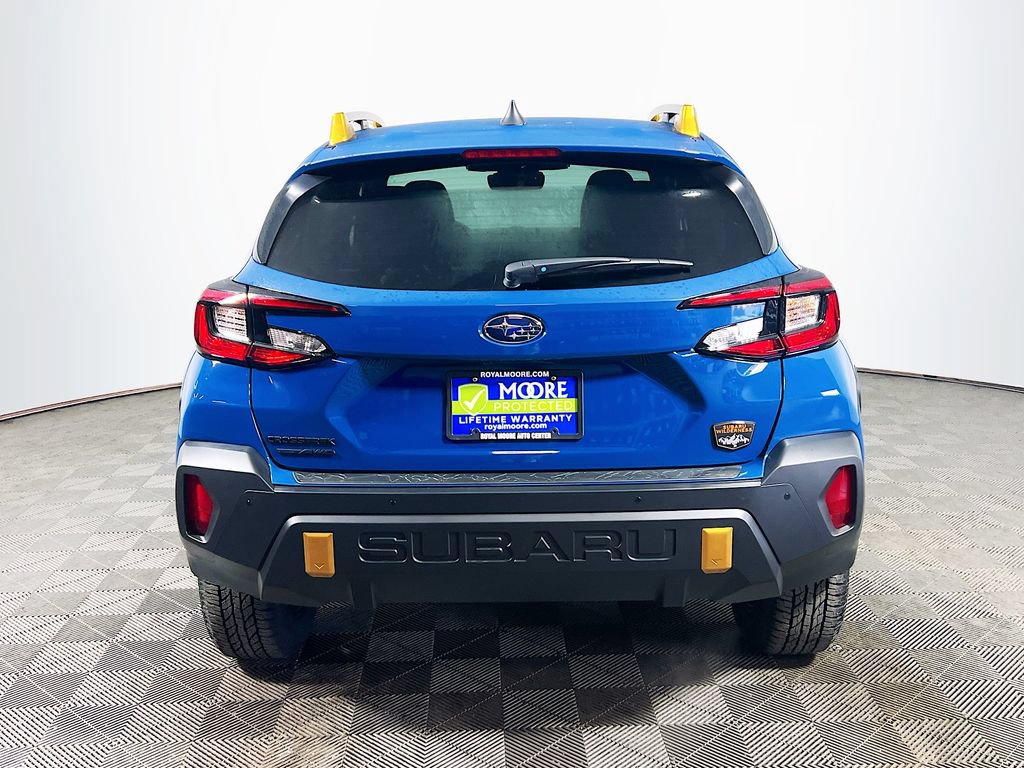 New 2026 Subaru Crosstrek 2.5i Wilderness w/ Crosstrek Mirror Package AWD/4WD image 6