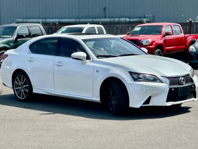 Used 2013 Lexus GS 350 AWD
