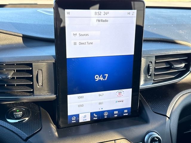 Used 2020 Ford Explorer ST w/ ST Street Pack image 20