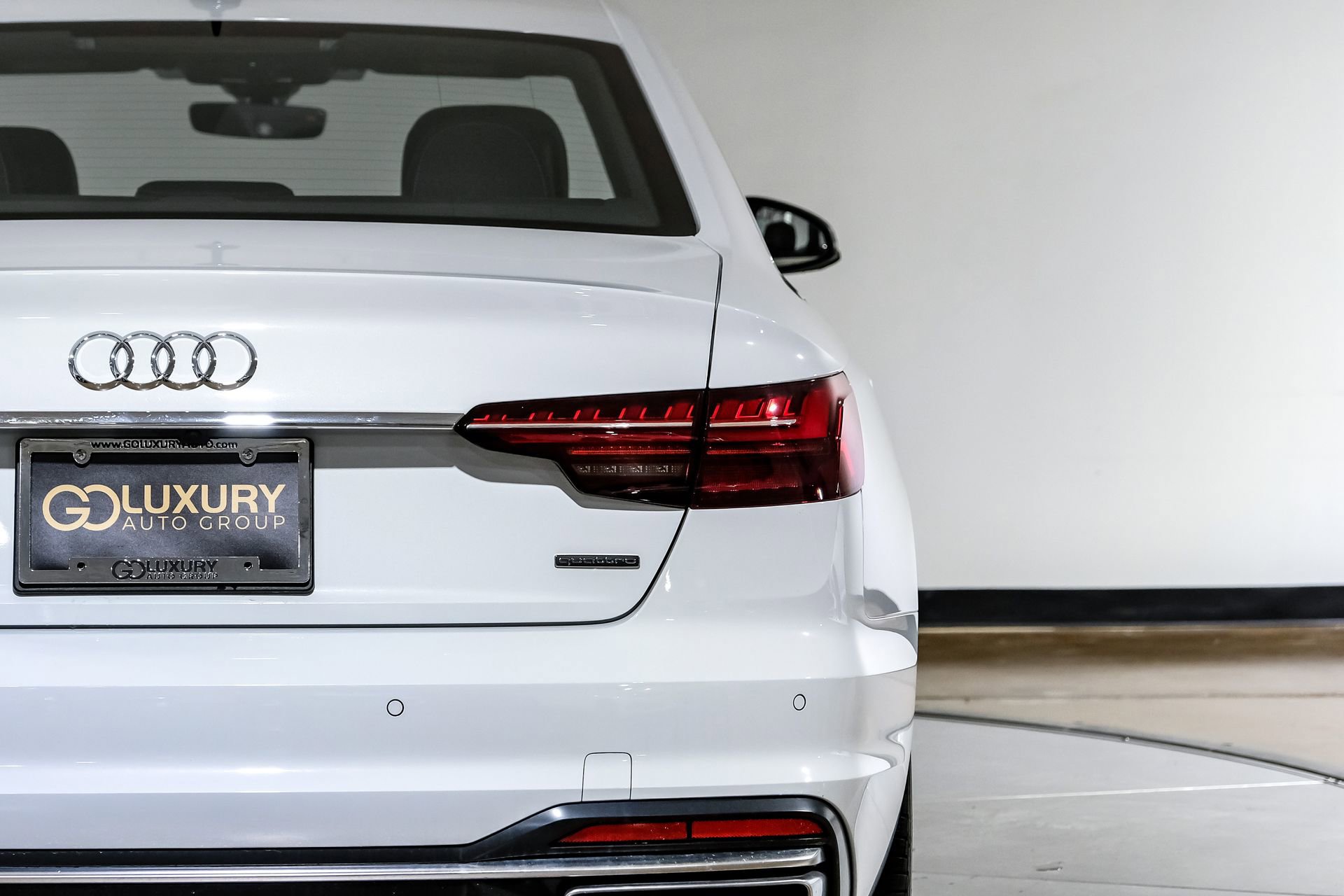 Used 2024 Audi A4 2.0T Premium Plus w/ Premium Plus Package image 52