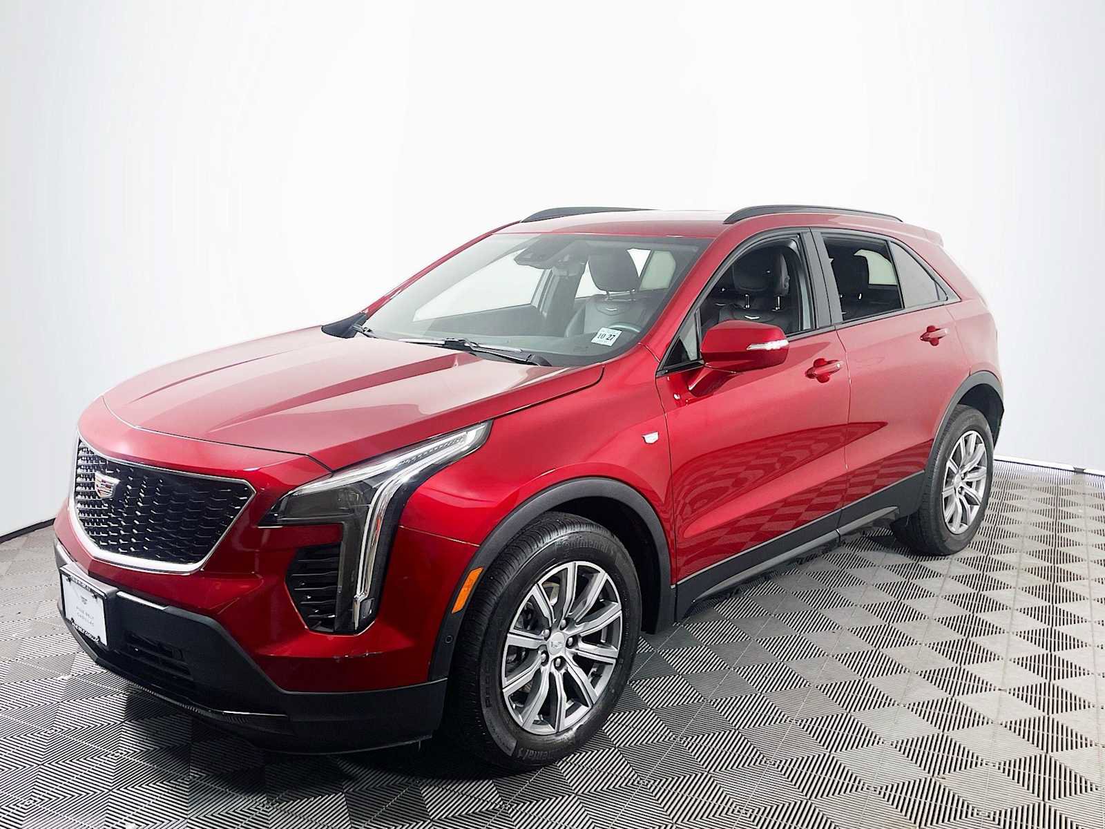 Certified 2022 Cadillac XT4 Sport w/ Enhanced Visibility Package