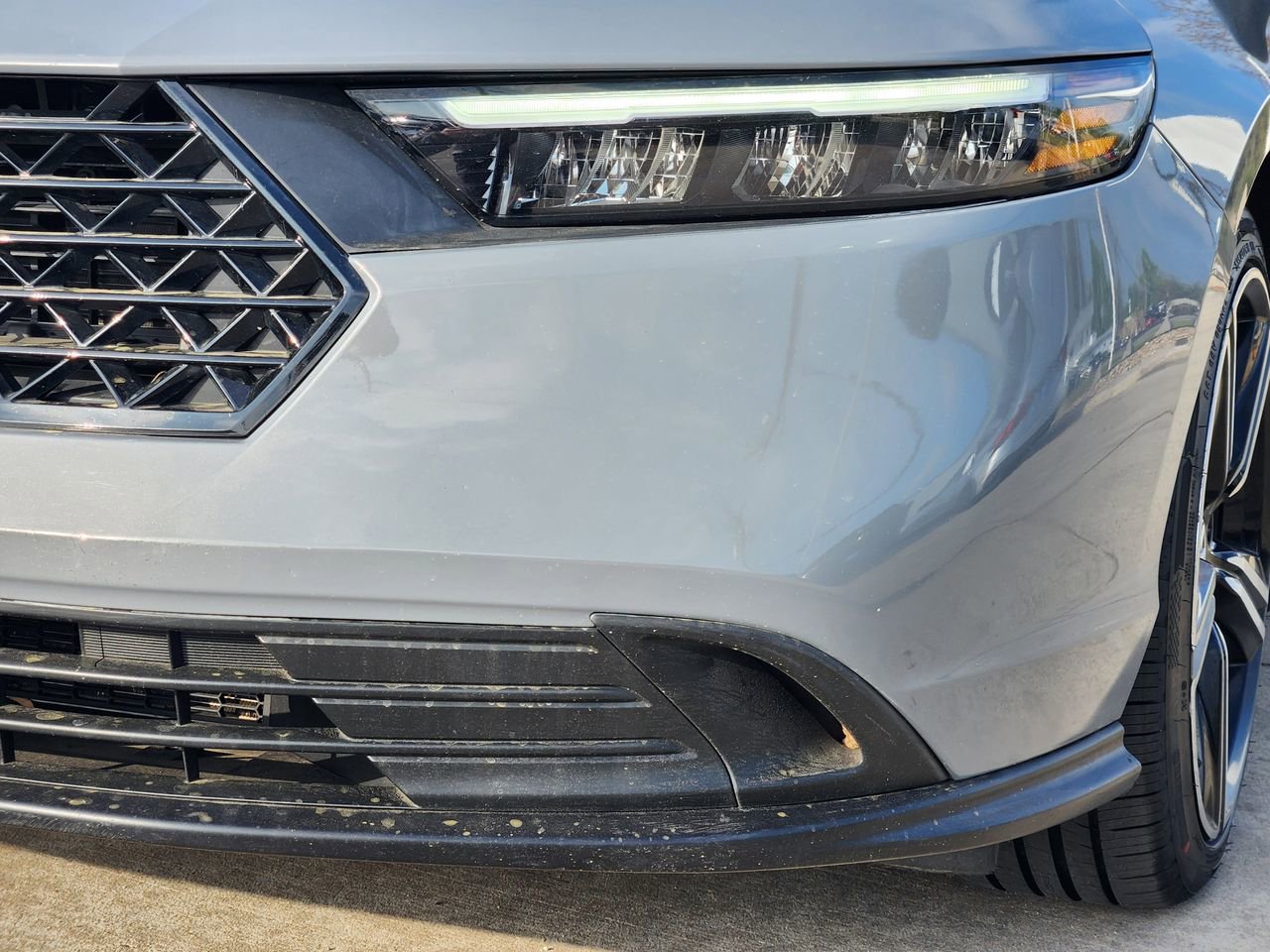 Used 2024 Honda Accord Sport image 9