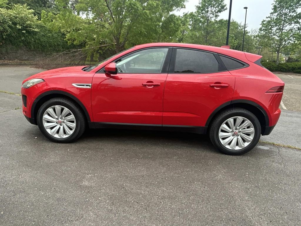 Used 2019 Jaguar E-PACE S image 4