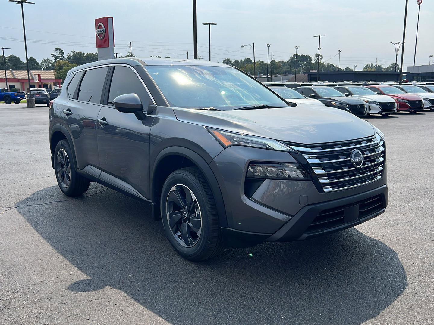 New 2026 Nissan Rogue SV image 2