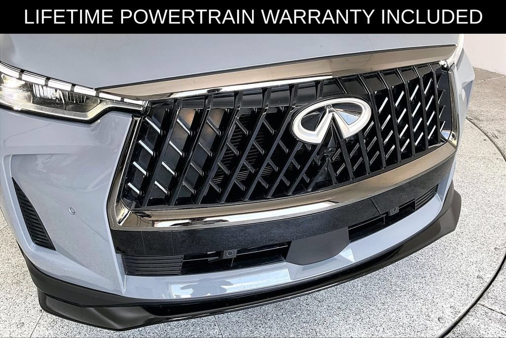 Certified 2026 INFINITI QX60 Sport w/ Dark Cargo Package AWD/4WD image 38