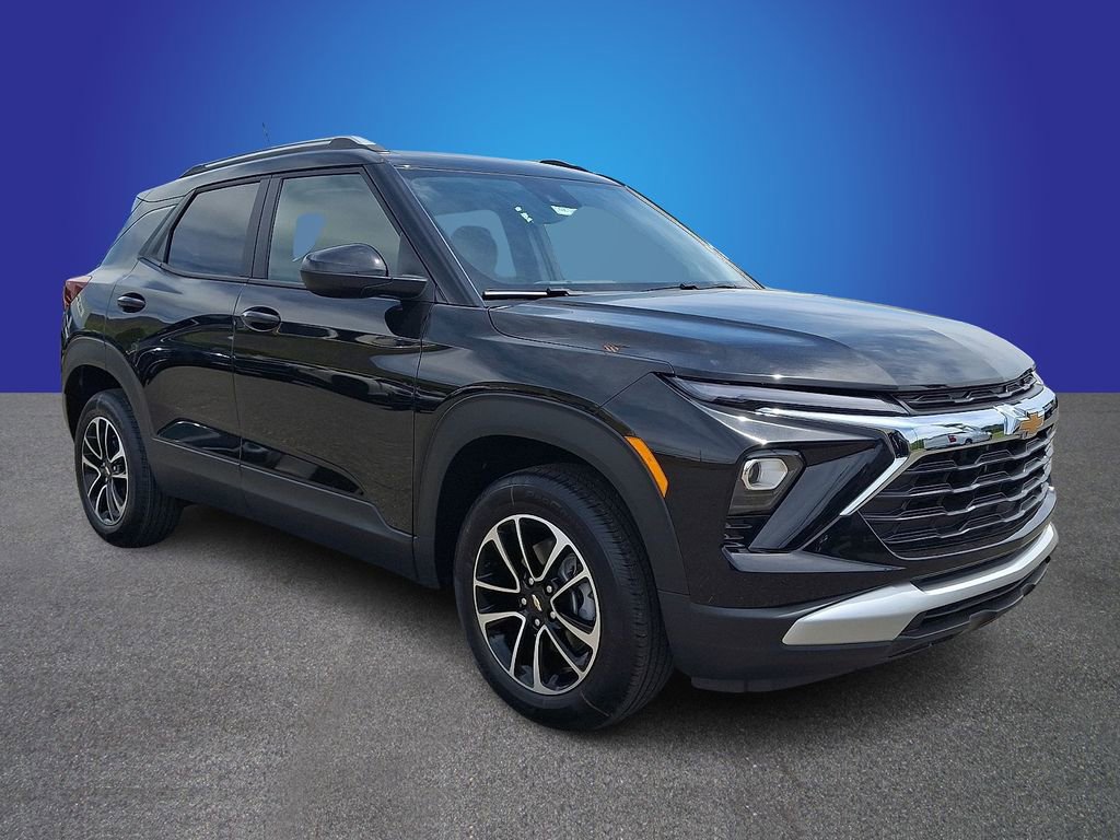 New 2026 Chevrolet TrailBlazer LT w/ Convenience Package AWD/4WD image 2