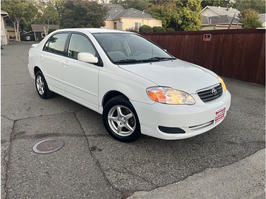 Used 2006 Toyota Corolla LE