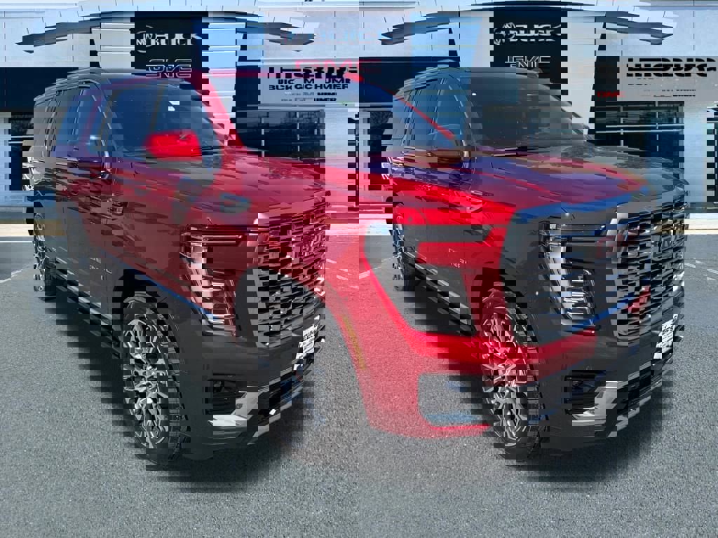 New 2025 GMC Yukon XL Denali w/ Denali Reserve Package