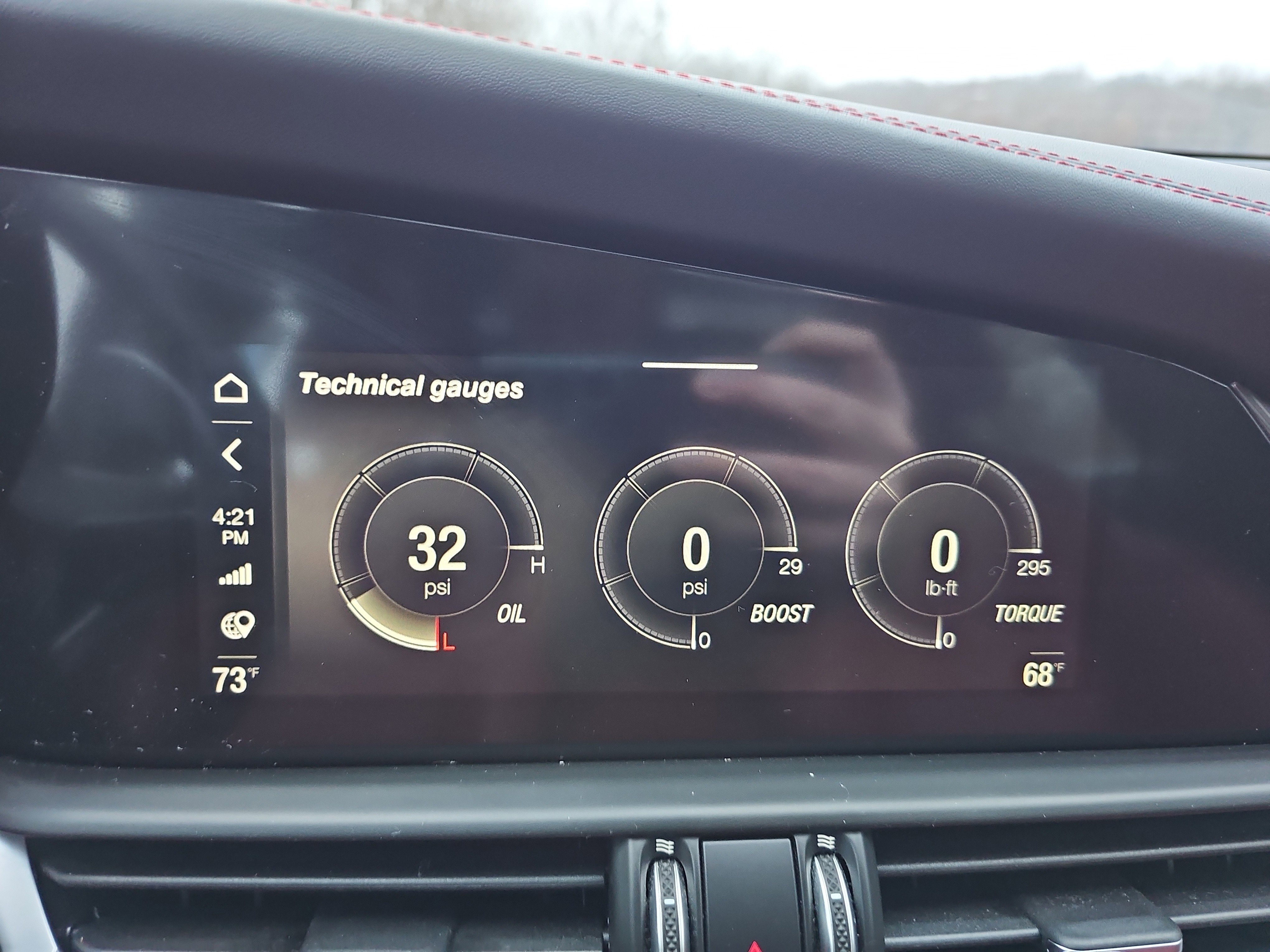 Used 2021 Alfa Romeo Giulia Ti Sport image 25