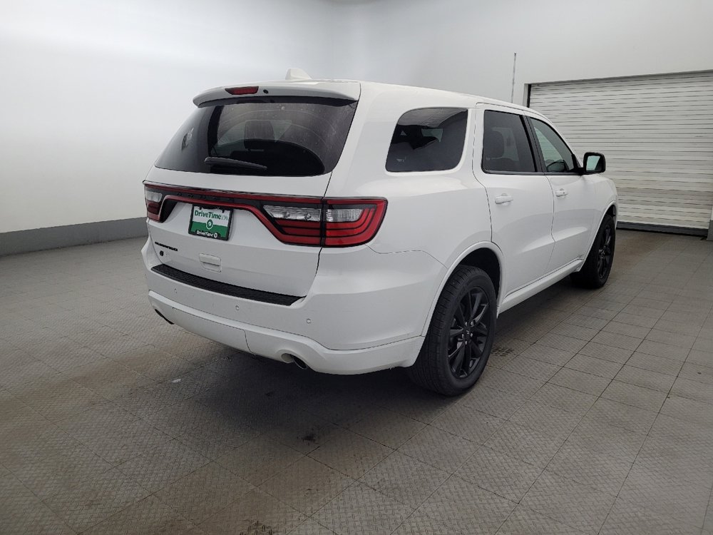 Used 2019 Dodge Durango SXT AWD/4WD image 9