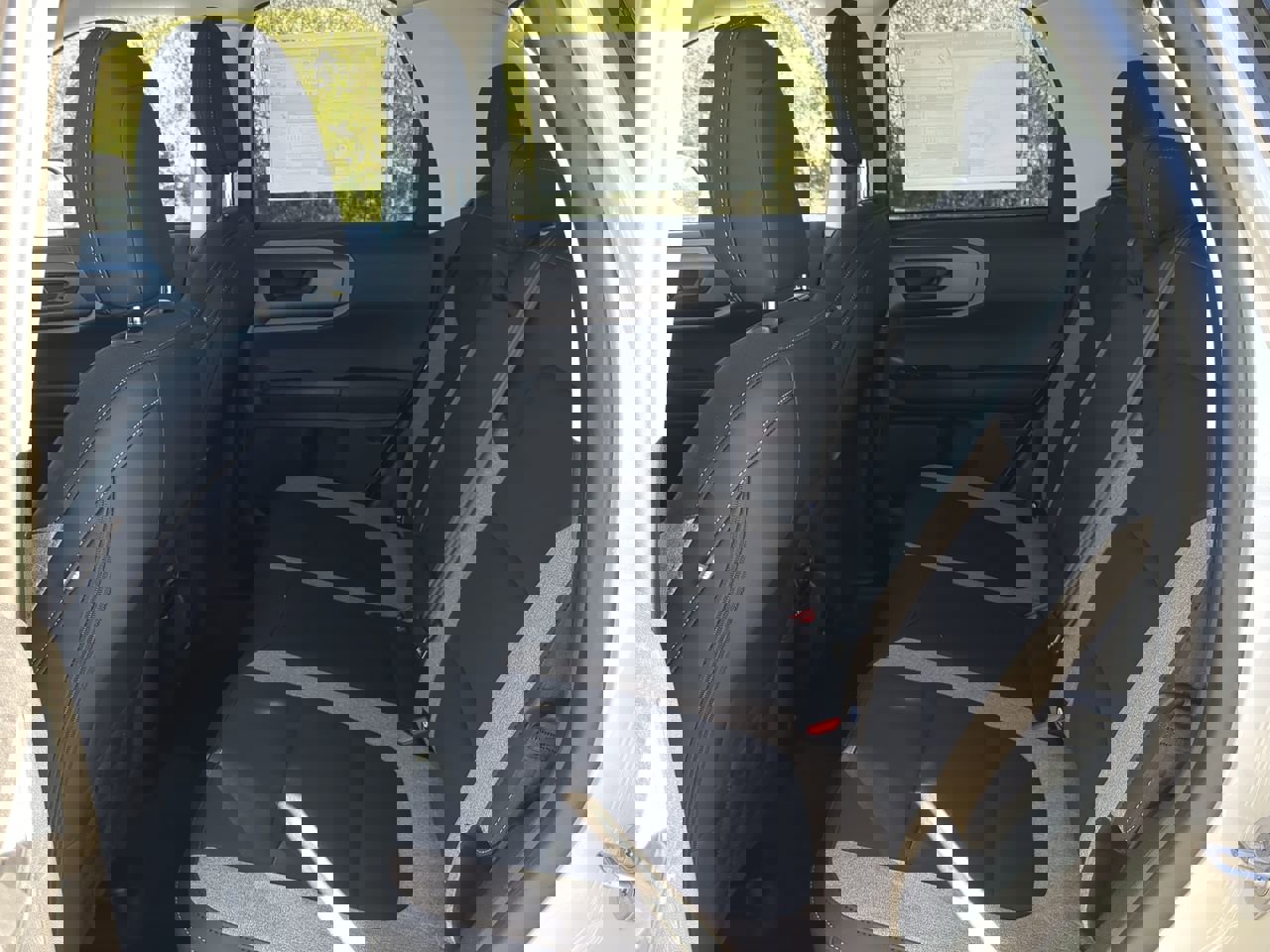 New 2025 Ford Bronco Sport Big Bend image 12