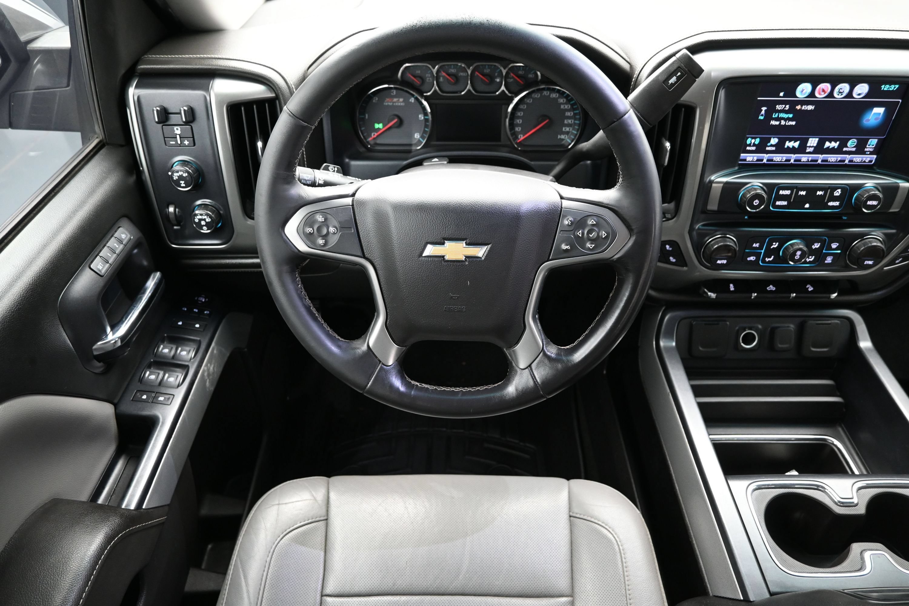 Used 2018 Chevrolet Silverado 1500 LTZ Z71 AWD/4WD image 26