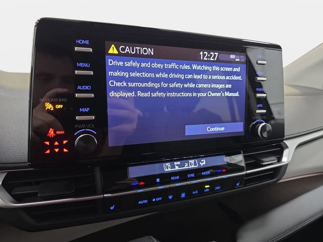 Certified 2024 Toyota Sienna XLE FWD image 16