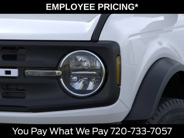 New 2026 Ford Bronco Big Bend AWD/4WD image 20