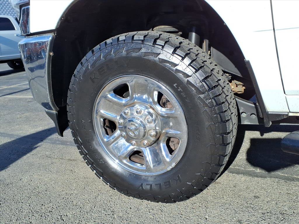 Certified 2021 RAM 2500 Big Horn image 6