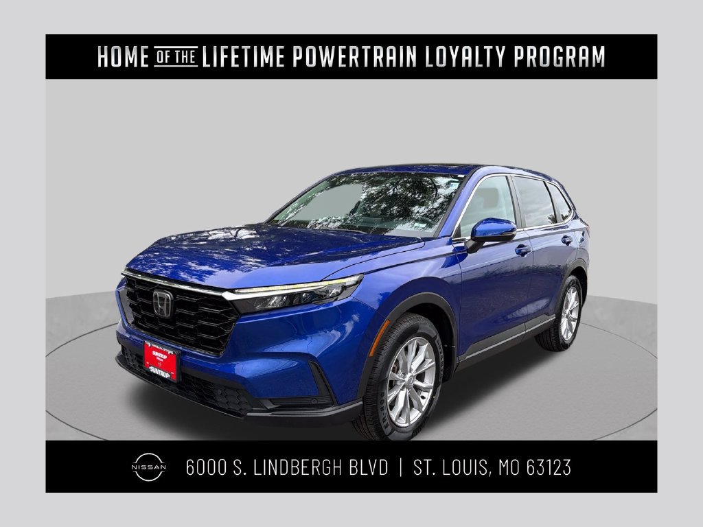 Used 2023 Honda CR-V EX-L 360° Tour