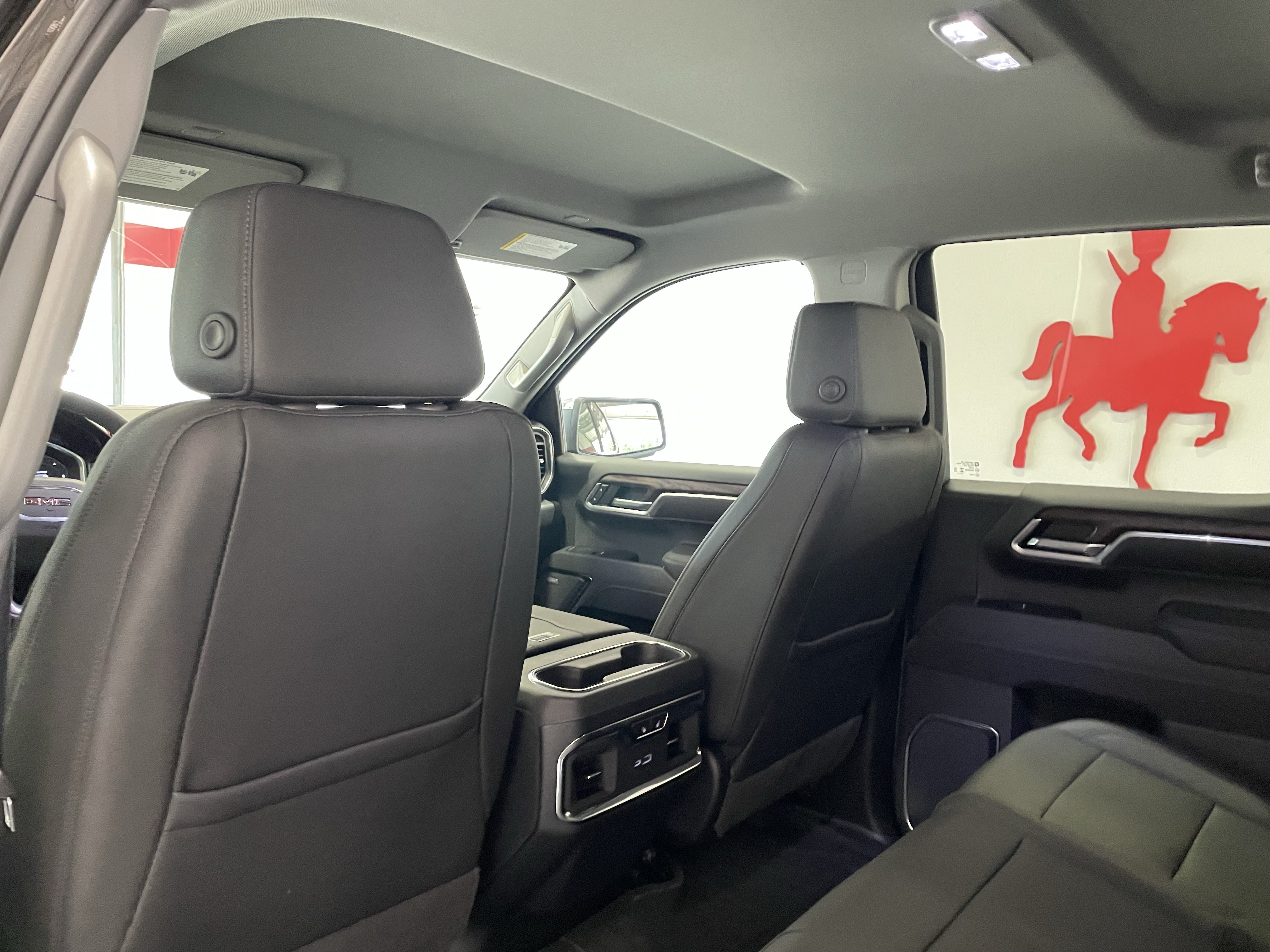 New 2026 GMC Sierra 1500 SLT w/ SLT Premium Plus Package AWD/4WD image 10