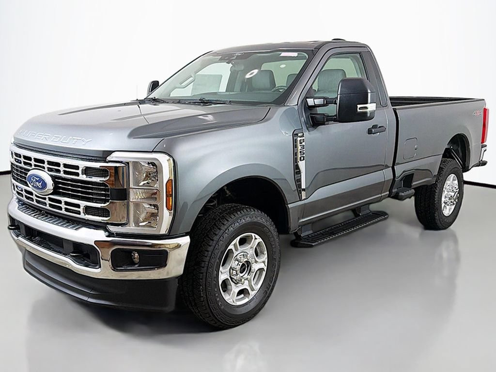 New 2026 Ford F350 XLT AWD/4WD image 6