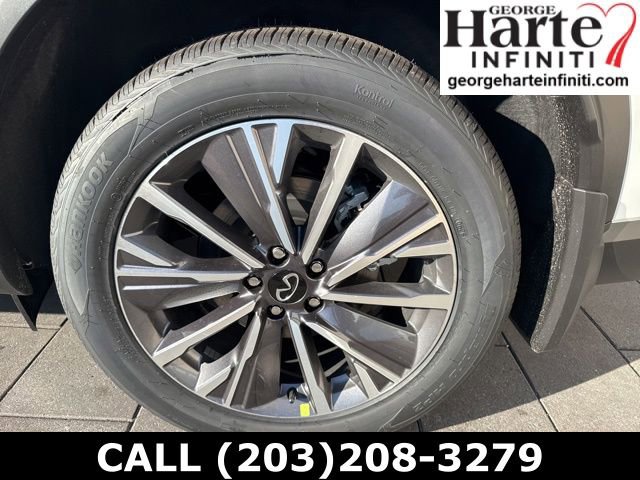 New 2026 INFINITI QX60 Luxe w/ Cargo Package image 9