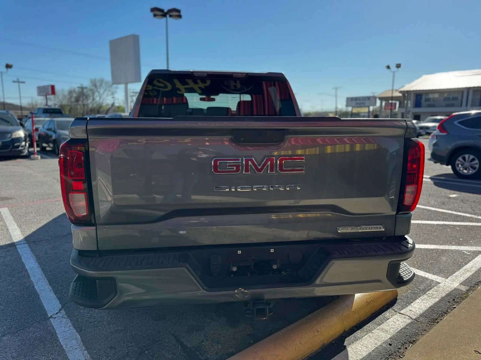 Used 2021 GMC Sierra 1500 Elevation image 8