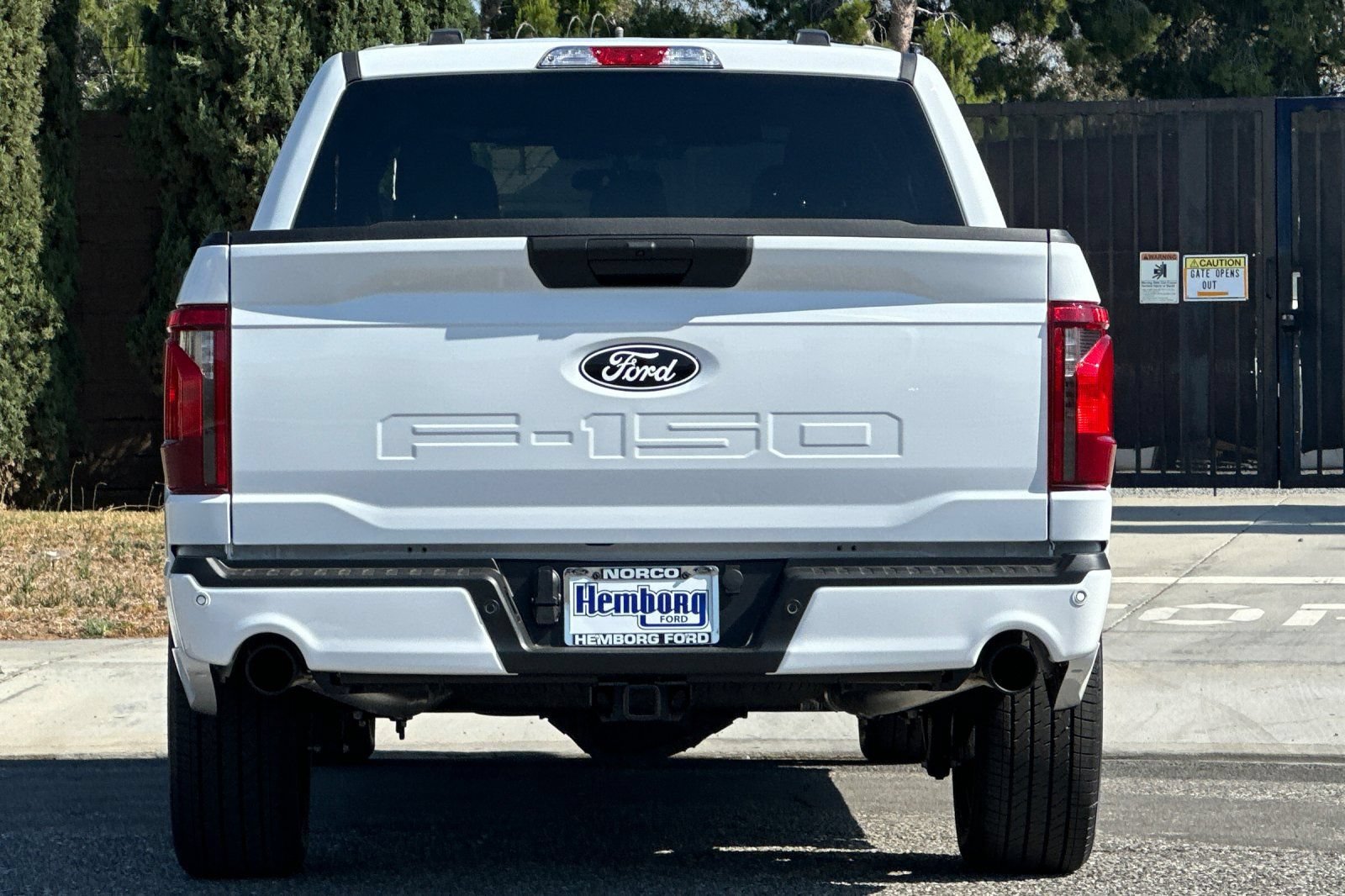 New 2026 Ford F150 STX w/ F-150 LOBO Package AWD/4WD image 5