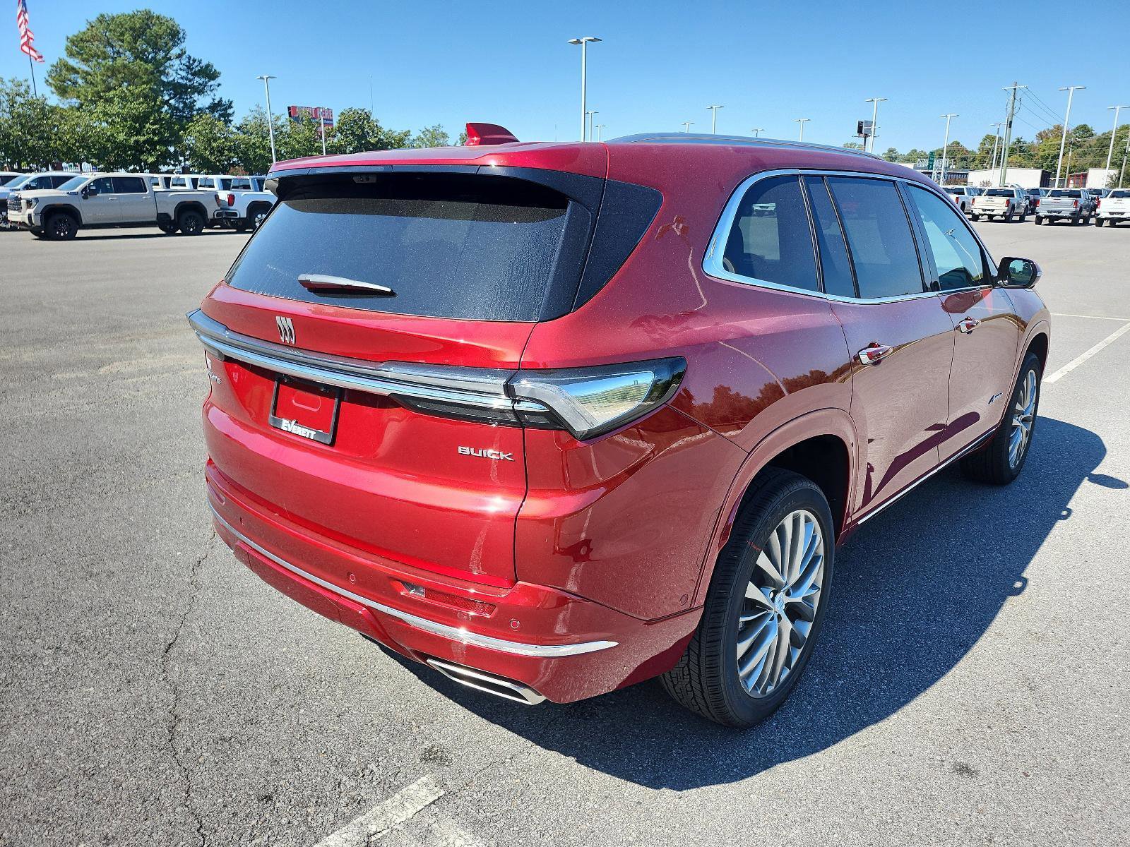 New 2026 Buick Enclave Avenir w/ Super Cruise Package image 3