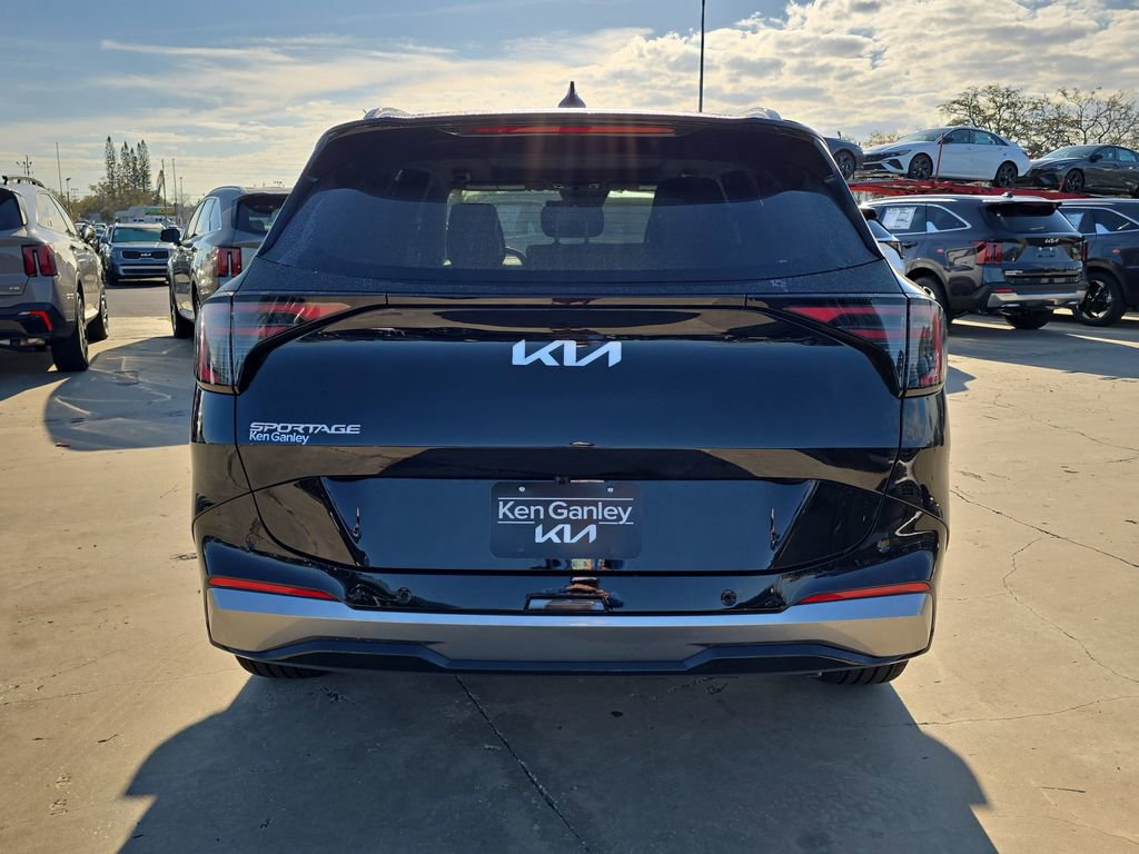 New 2026 Kia Sportage SX image 7