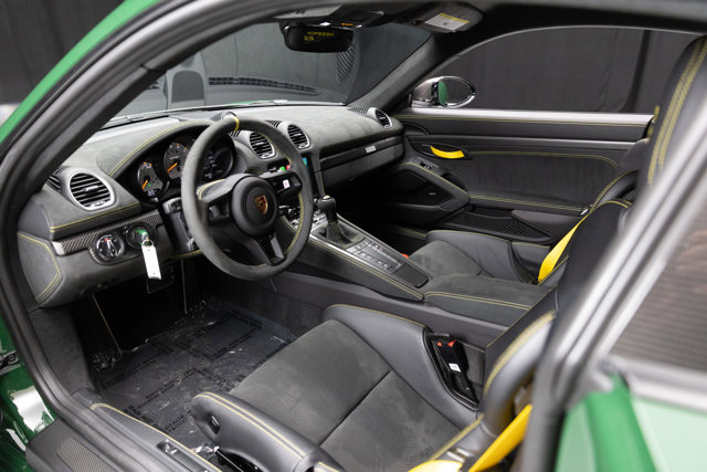 Used 2024 Porsche 718 Cayman GT4 RS RWD image 49