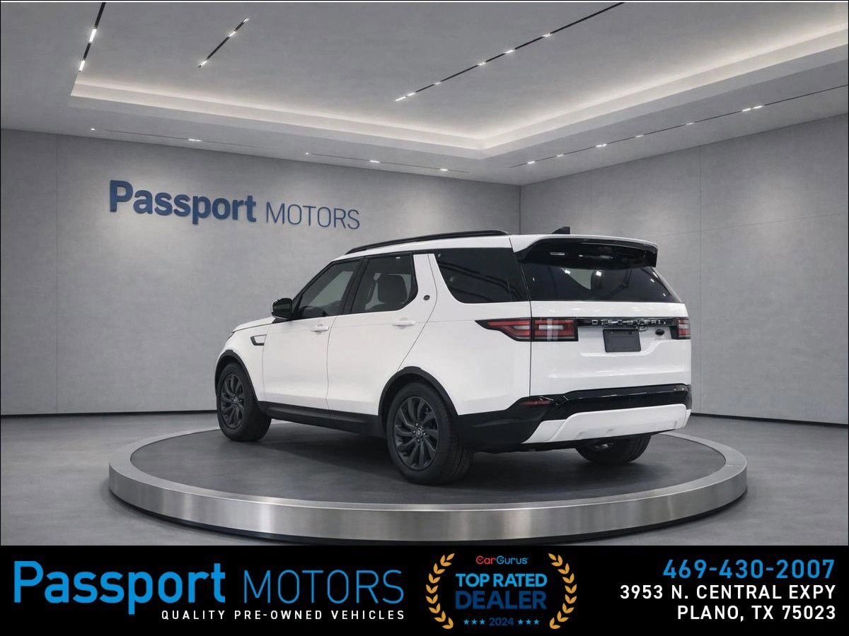 Used 2022 Land Rover Discovery S R-Dynamic image 4