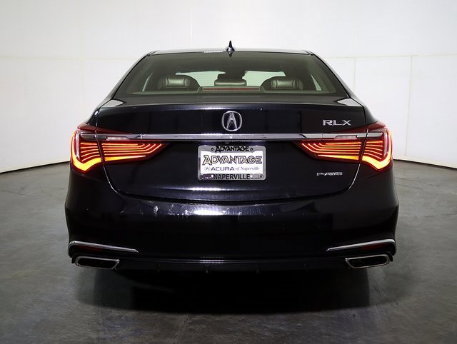 Certified 2018 Acura RLX w/ Technology Package image 10