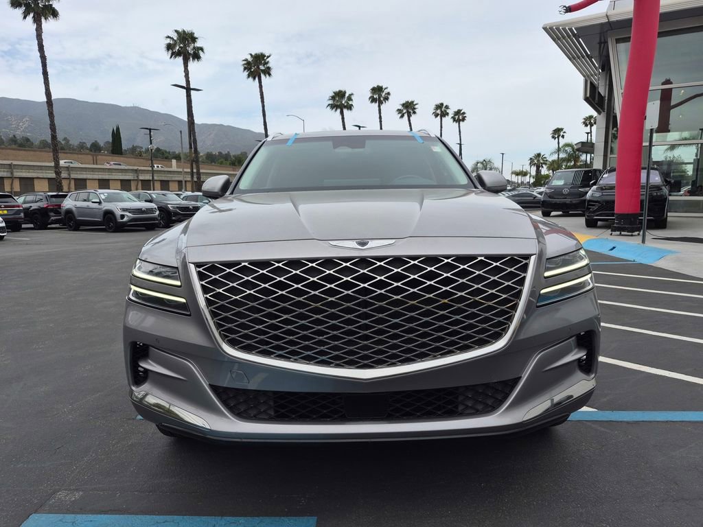 Used 2021 Genesis GV80 2.5T RWD image 3