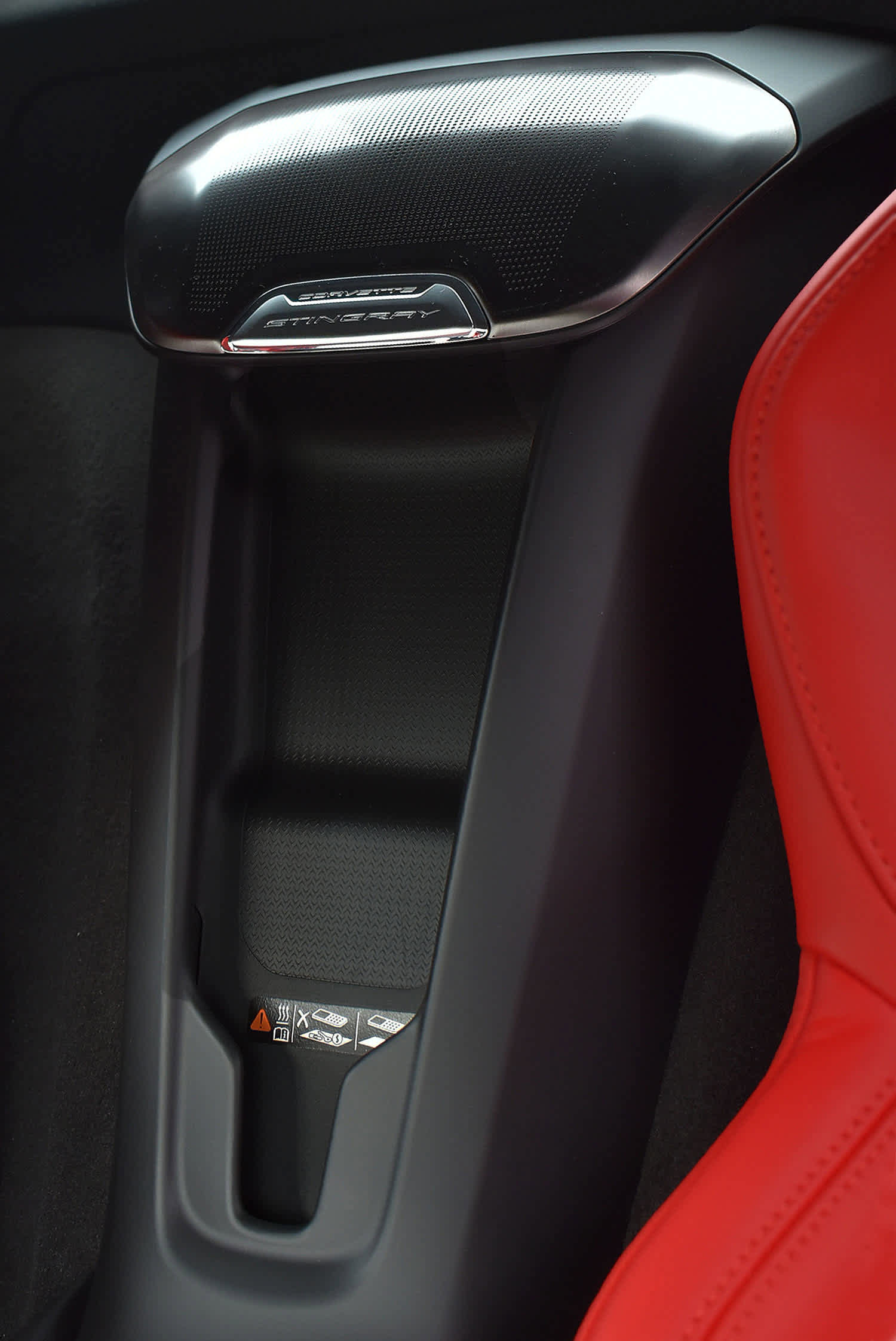 New 2026 Chevrolet Corvette Stingray Preferred Conv w/ 2LT image 25