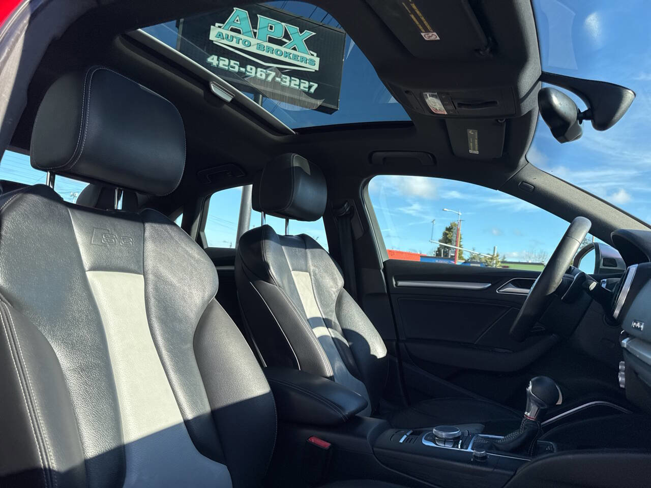 Used 2015 Audi S3 Prestige w/ Prestige Package image 19