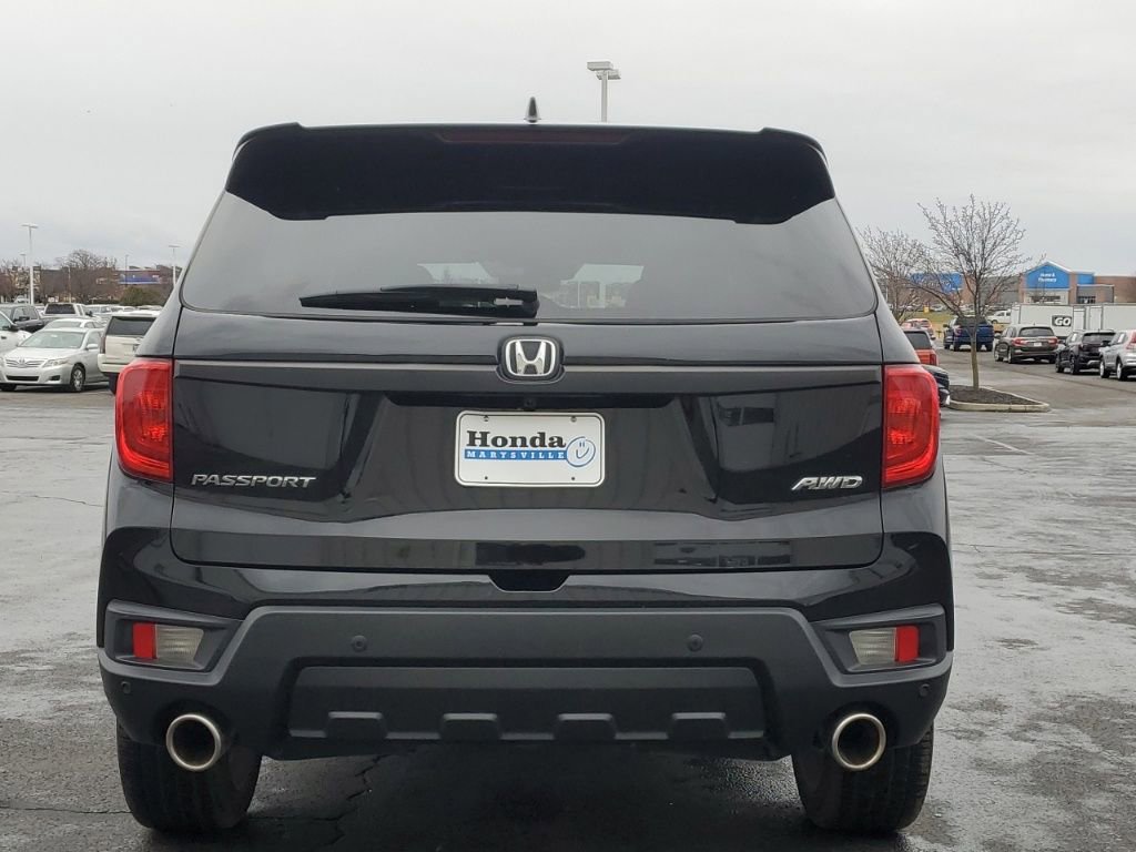 Used 2023 Honda Passport EX-L image 6