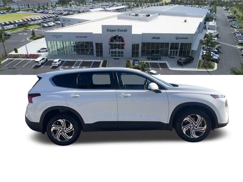 Used 2023 Hyundai Santa Fe SE image 14