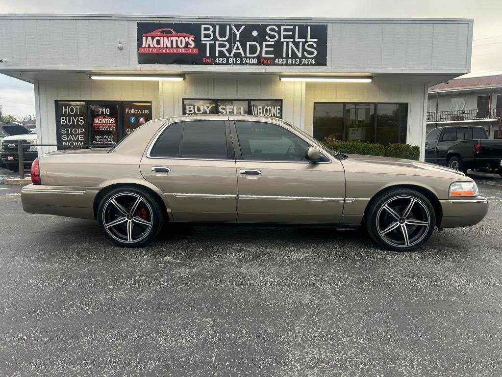 Used 2003 Mercury Grand Marquis LSE image 1