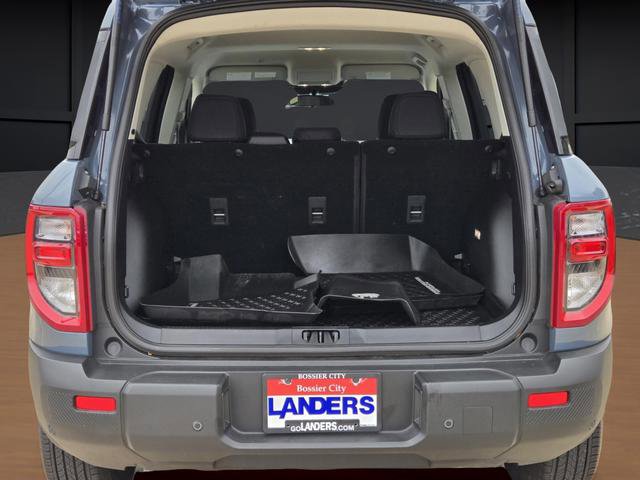 Used 2025 Ford Bronco Sport Big Bend AWD/4WD image 10