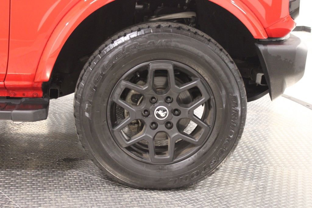 Used 2022 Ford Bronco Outer Banks image 14