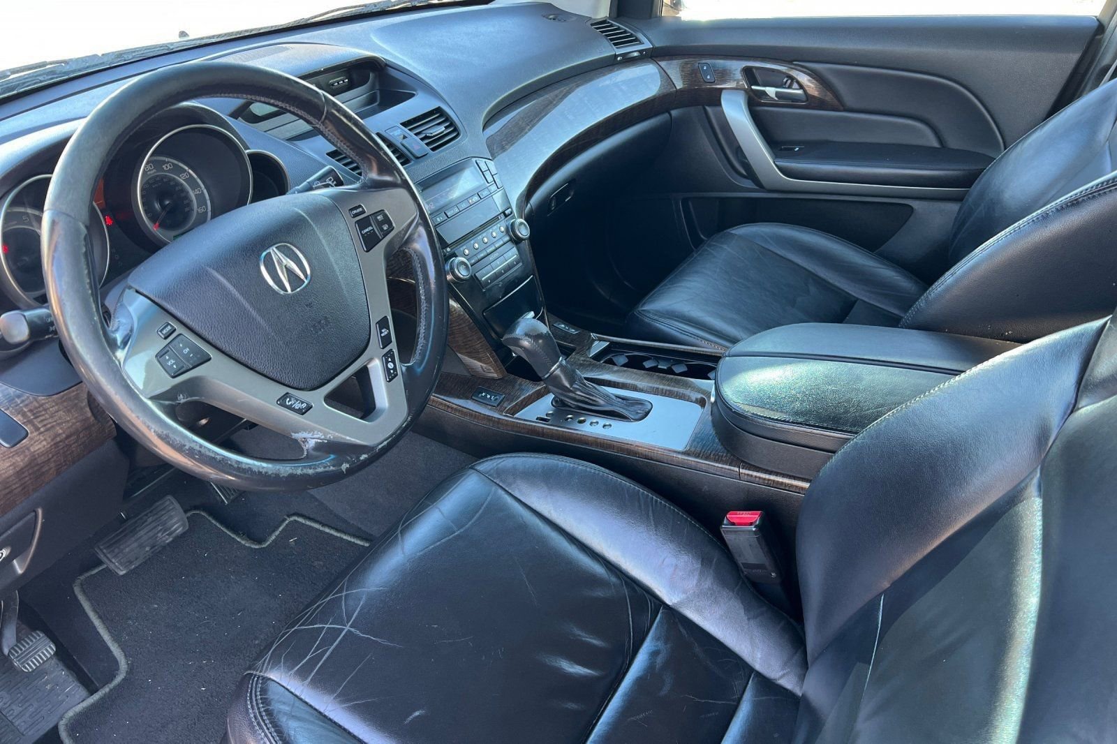Used 2012 Acura MDX AWD/4WD image 8