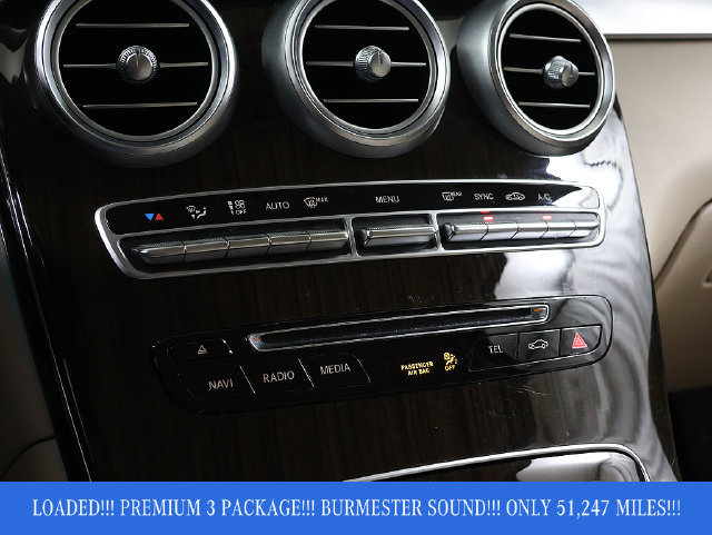Used 2017 Mercedes-Benz GLC 300 4MATIC image 22