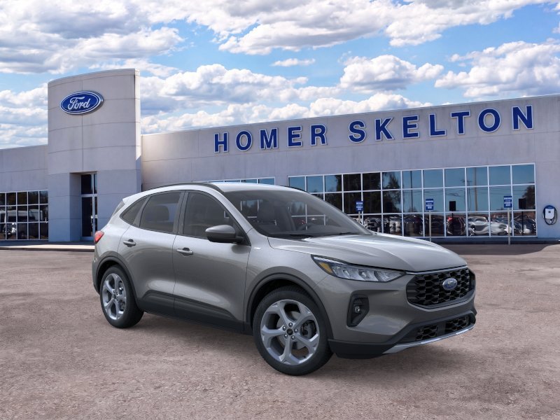 New 2026 Ford Escape ST-Line Select w/ Tech Pack #1 AWD/4WD image 7