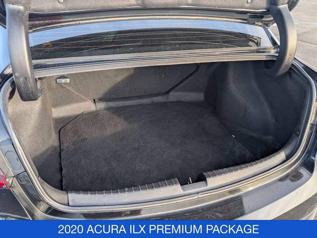 Used 2020 Acura ILX w/ Premium Package image 27