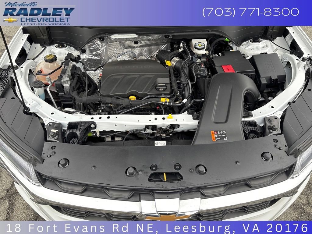 Used 2025 Chevrolet Trax LT image 10