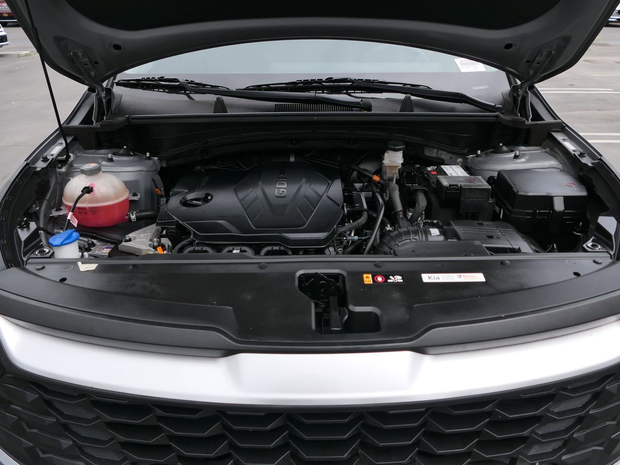 Certified 2023 Kia Sportage LX FWD image 28