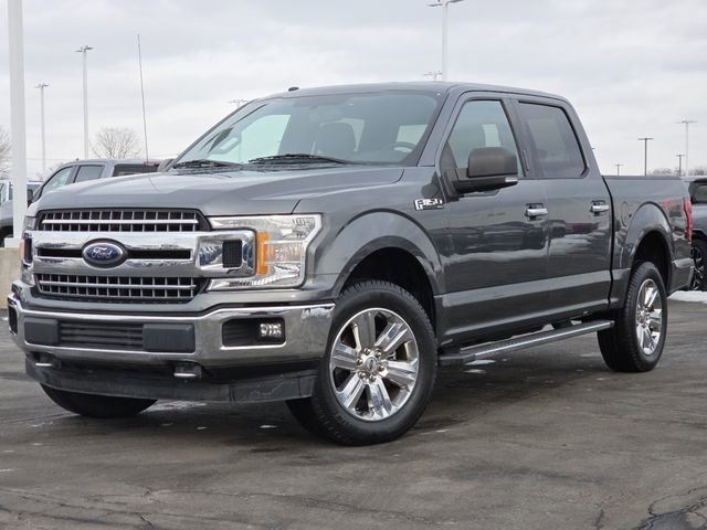 Used 2018 Ford F150 XLT w/ Equipment Group 302A Luxury image 2