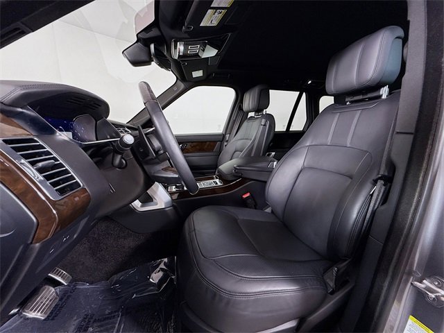 Certified 2022 Land Rover Range Rover Westminster Edition image 11