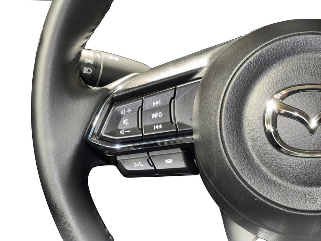 Used 2025 MAZDA CX-5 AWD 2.5 S w/ Preferred Package image 33