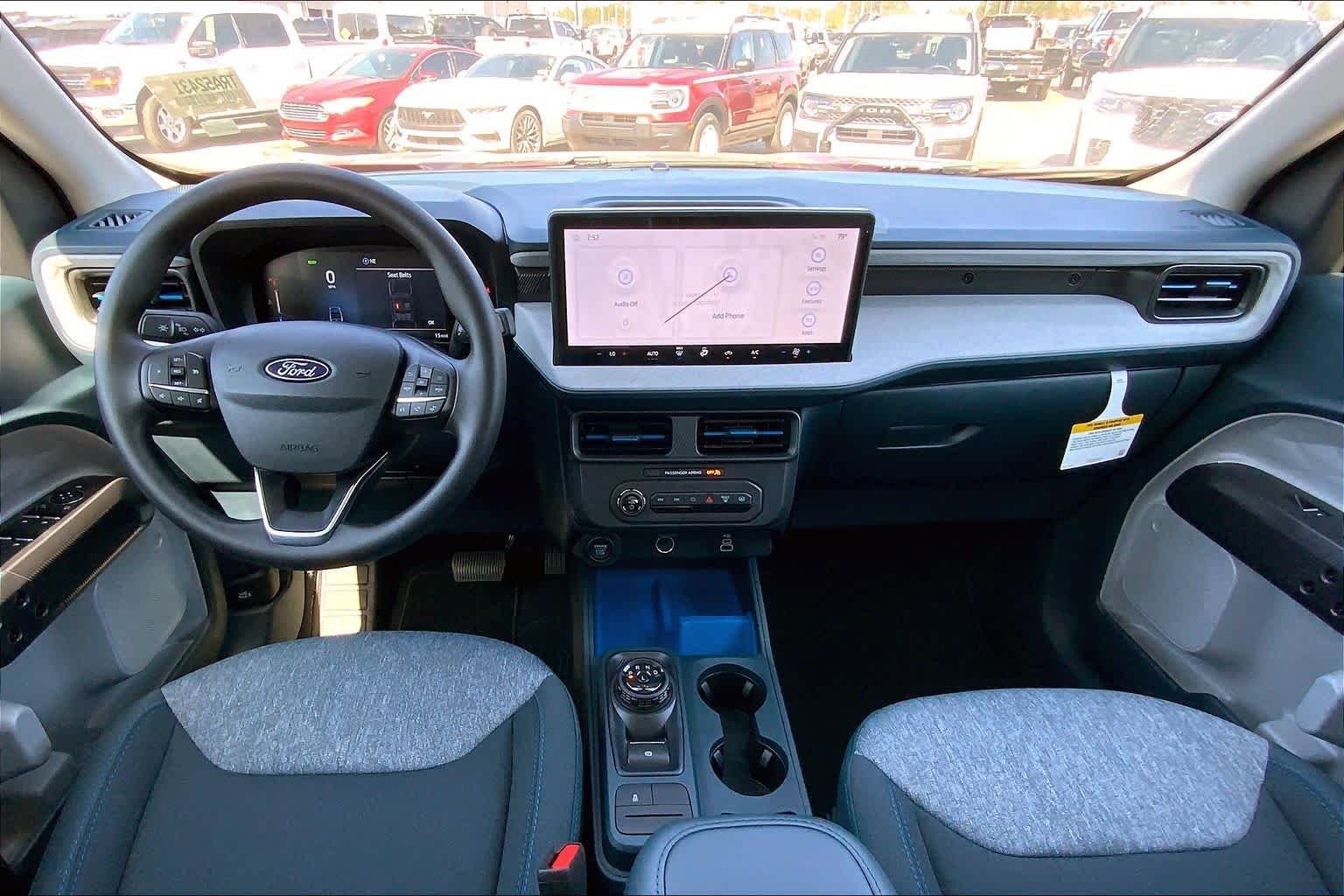 New 2026 Ford Maverick XLT FWD image 5